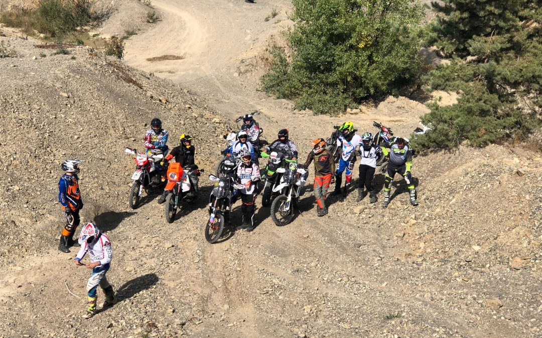 EnduroBoxer Treffen 2018 Filmchen